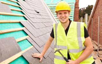 find trusted Caradon Town roofers in Cornwall
