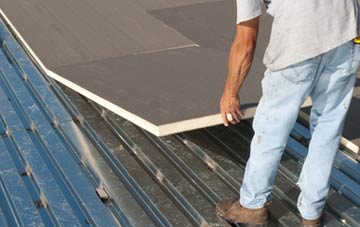 benefits of insulating Caradon Town flat roofing