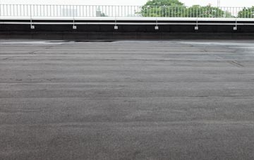 Caradon Town asphalt roof replacement