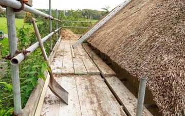 advantages of Caradon Town thatch roofing
